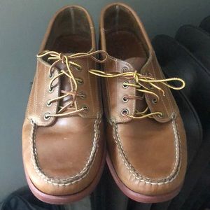 Men’s 10.5 Sebago Campsides.